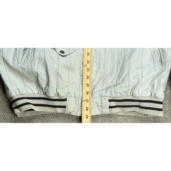 Mirage‎ Vtg MLB Pittsburg Pirates 1960 World Series Reversible Jacket Size XL - Picture 5 of 14